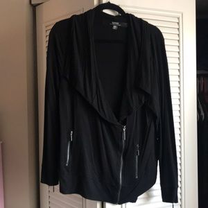 Kensie Asymmetrical Top